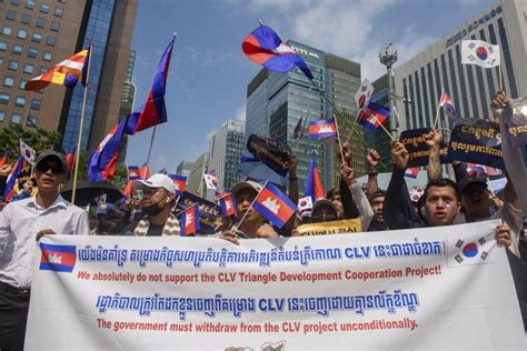 Cambodia: Arrests Target Critics of Regional Development Zone.